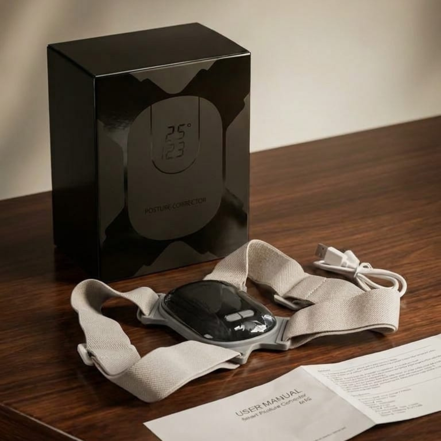 Correcteur intelligent iPosture